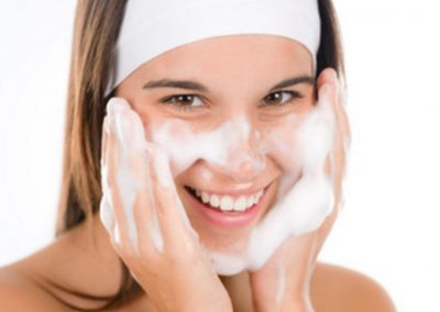 Cheminis veido &scaron;veitimas procedūra