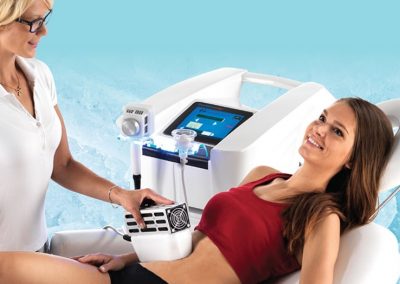 Kriolipolizės procedūra kūno modeliavimui