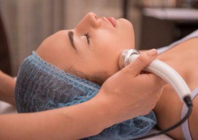 Odos atjauninimo procedūra Vilniuje