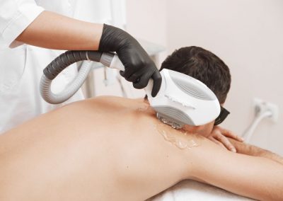 Ilgalaikis plaukelių &scaron;alinimas