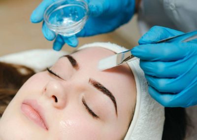 Kosmetologinės procedūros Vilniuje
