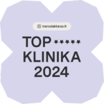 top klinika 2024