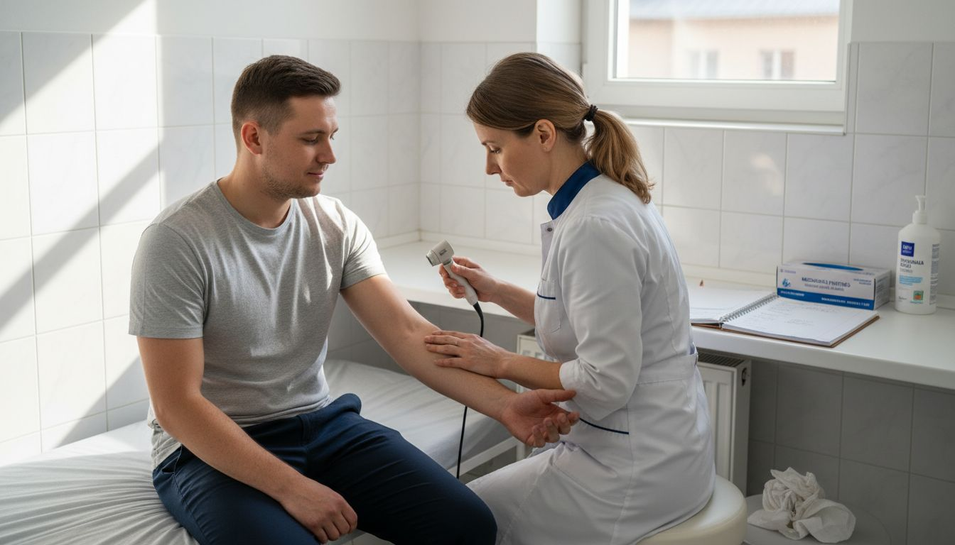 Apakų gydymas lazeriu žingsnis po žingsnio Vilniuje