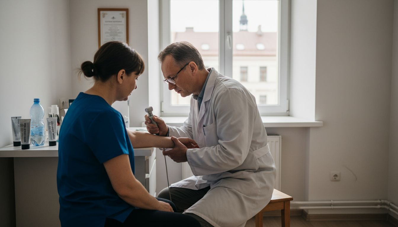 7 dermatoskopo galimybės: i&scaron;samūs patarimai Vilniaus gyventojams