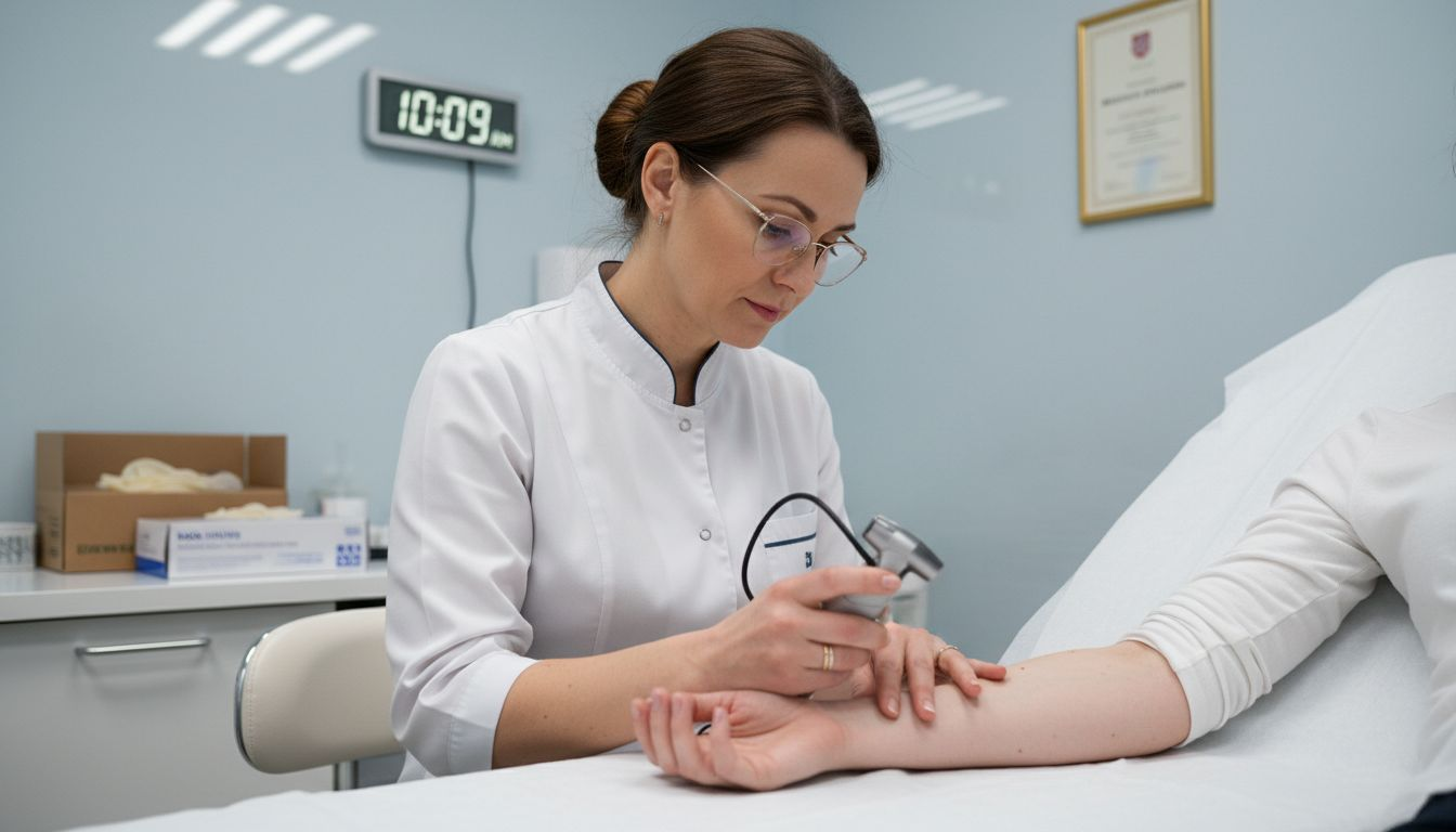 Kas yra dermatoskopija: odos sveikatos svarba